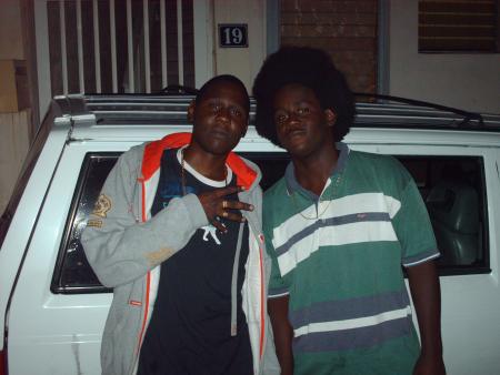 David and Sambo